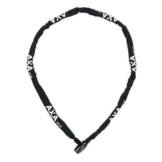 Axa slotketting rigid 120cm zwart
