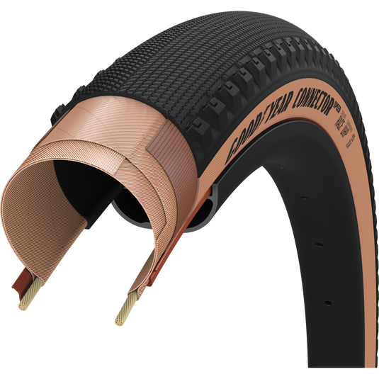 Goodyear - connector speed race tlr 700x40c transparant