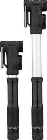 Load image into Gallery viewer, Crankbrothers sterling mini-pump w gauge
