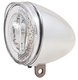 Spanninga swingo 20 xe e-bike koplamp led 6 - 36 volt 20 lux chroom oem