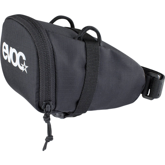 Evoc - saddle bag black m 0.7l