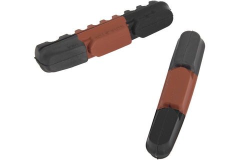 Koolstop - shimano dura 2 replacement pad set triple