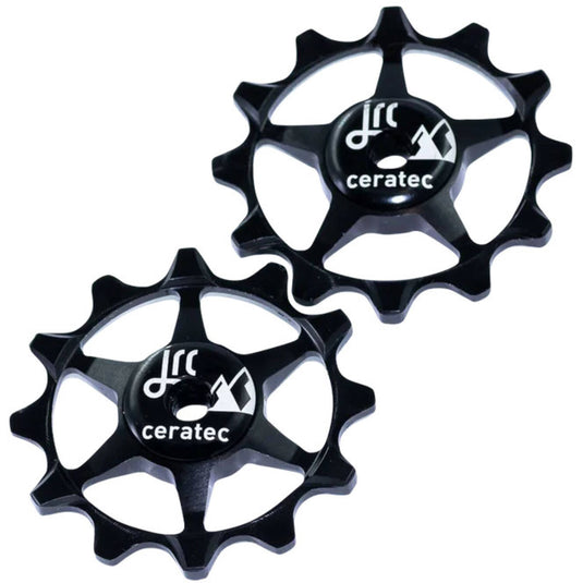 Jrc - sram 1x derailleurwielset narrow wide 12t zwart