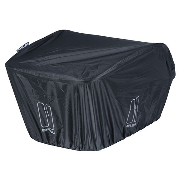 Load image into Gallery viewer, Basil Keep Dry - regenhoes - large - grijs
