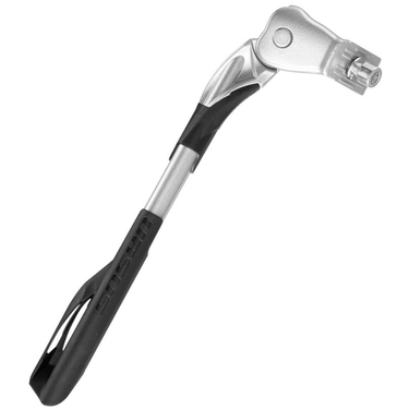 Ursus wave standaard 28 inch verstelbaar zilver op kaart