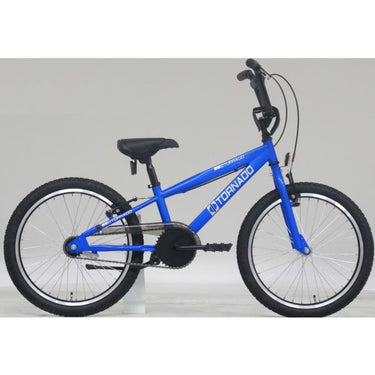 Royal bmx fiets -bugatti tornado 20 inch - blauw