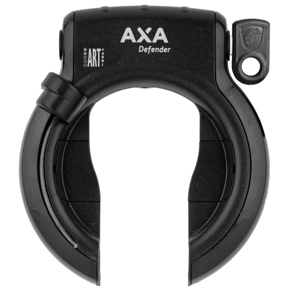 Load image into Gallery viewer, AXA Defender - fietsringslot, 160mm, ART2, zwart
