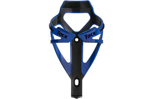 Tacx - deva bidonhouder blauw