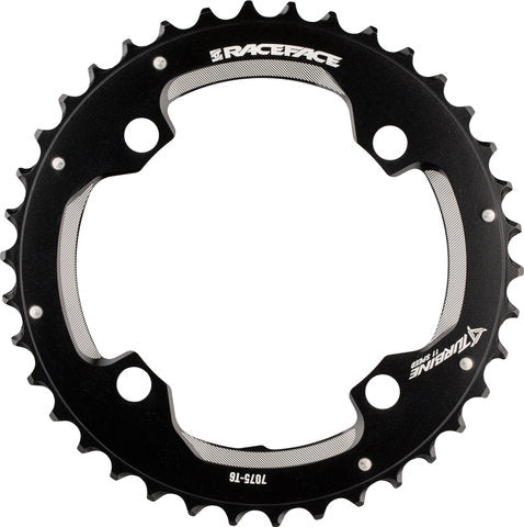 Load image into Gallery viewer, Race face turbine chainring set, 11-speed, 4-arm
