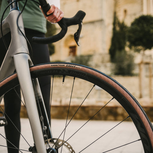 Goodyear - eagle tlr 700x25c transparant