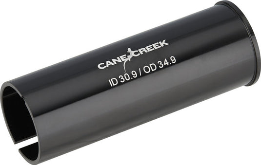 Cane creek reducing sleeve for seatpost 30.9 mm