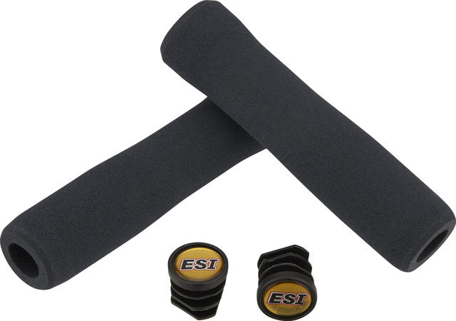 Load image into Gallery viewer, Esi fit xc silicone handlebar grips
