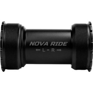 Novaride - trapas t47 85.5 sram dub29 ceramic zwart