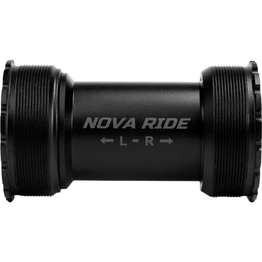 Novaride - trapas t47 85.5 sram dub29 ceramic zwart