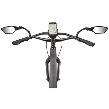 M-wave spy space bicycle mirror