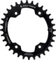 Wolf tooth components elliptical 96 bcd chainring for shimano xtr m9000 m9020