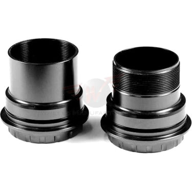 Wheels manufacturing wheels mfg - trapas bb30 sram 22 24mm abec 3 zwart