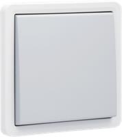 Niko opbouwwisselschakelaar 230v spatwaterdicht enkel