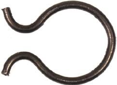 Rms borgveer omegaring for brake shoes