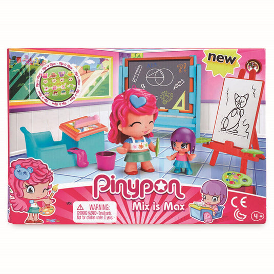Pinypon schilderles