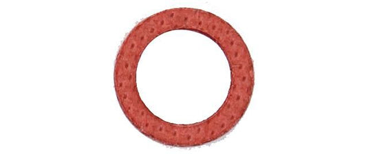 Dresselhaus vezelring seal ring, vulcanized fib dresselh. 8x12