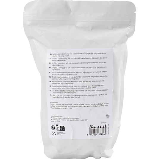 Https: www.cchobby.nl olijfolie-zeepbasis-korrels-500-gr-1-doos