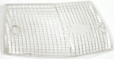 Vicma blinkerglas turn signal cap hi li, px, white, 7353