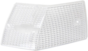 Vicma blinkerglas turn signal cap hi re, px, px, white, 735