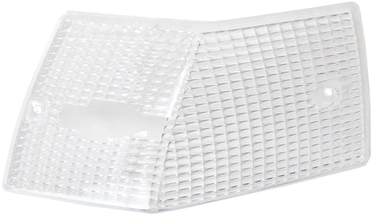 Vicma blinkerglas turn signal cap hi re, px, px, white, 735
