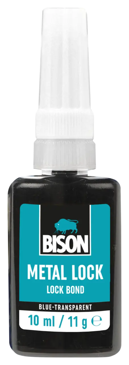 ギャラリービューアに画像をロードする, Baten trading company bison metal lock 10 ml. (kaart)

