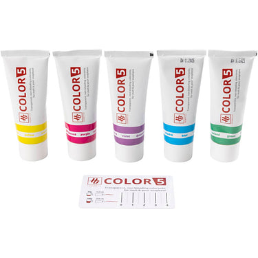Creativ company http: www.cchobby.nl zeepverf-diverse-kleuren-5x30-gr-1-doos