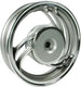 101 octane felge rim rear 2,15 x 10 f. drum brake from '05 on