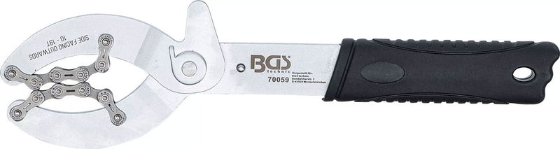 Load image into Gallery viewer, Bgs technic sprocket pliers for 5 to 12-speed cassettes
