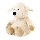 Warmies magnetronknuffel schaap h30cm