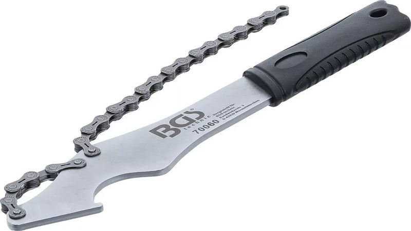 Load image into Gallery viewer, Bgs technic chain whip with hook wrench
