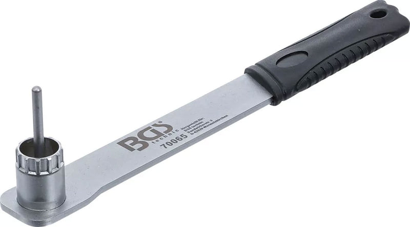 Load image into Gallery viewer, Bgs technic locking ring wrench with centering pin
