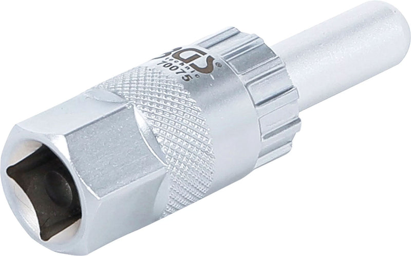 Load image into Gallery viewer, Bgs technic locking insert with centering pin for 12 mm thru axles
