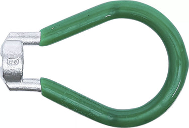 Bgs technic spoke wrench green 3.3 mm (0.130 )