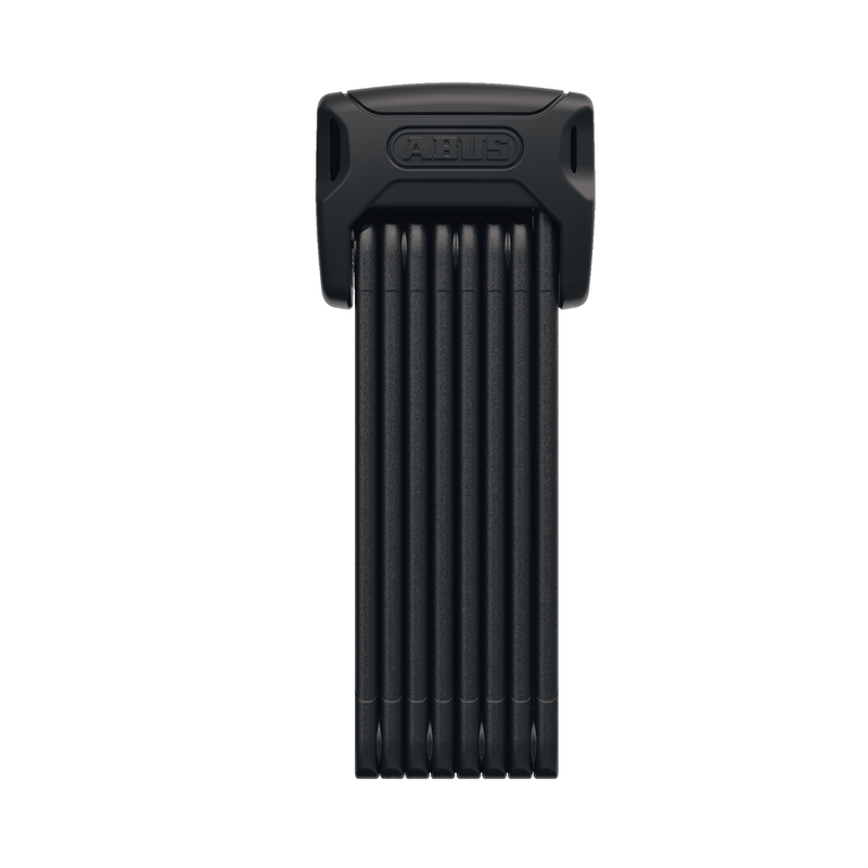 Load image into Gallery viewer, Abus vouwslot Bordo 6000K Zwart 120cm
