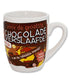 Paperdreams mok chocolade verslaafde