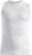 Odlo performance x-light base layer singlet met ronde hals - mannen - wit - s