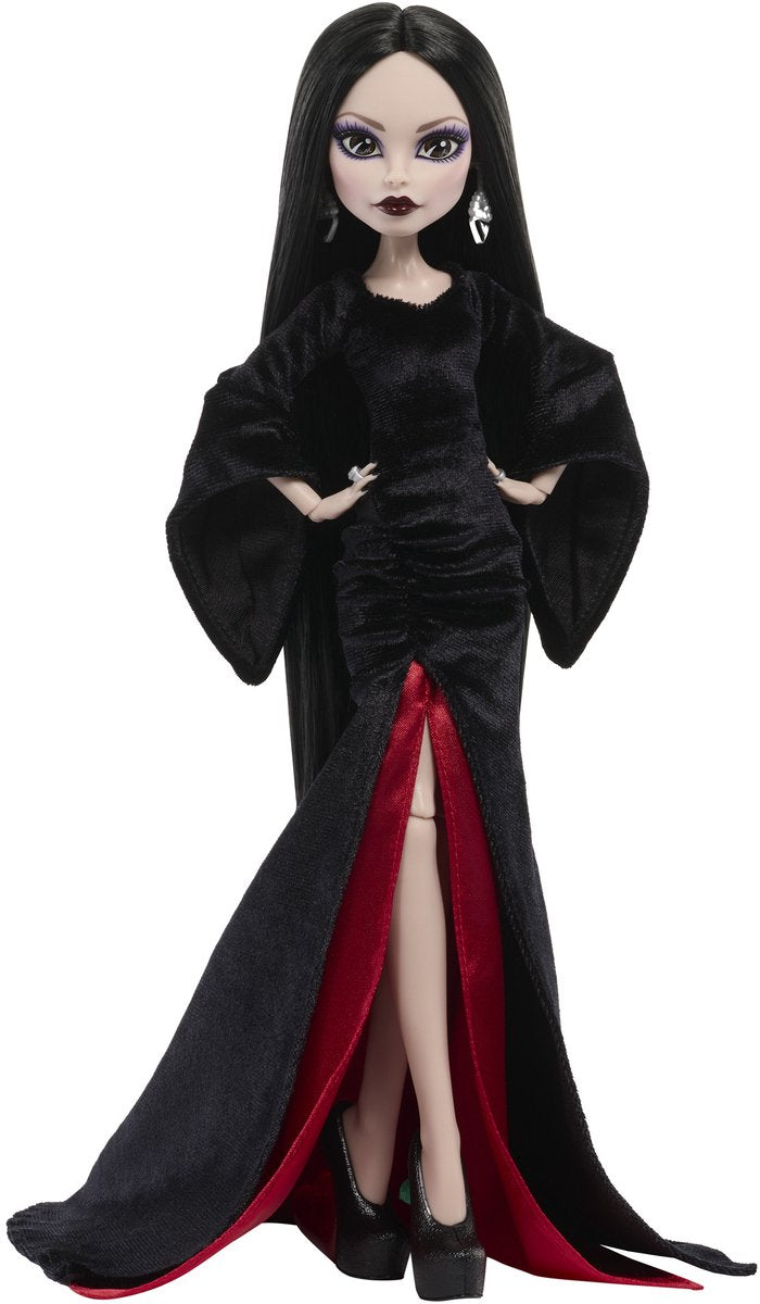 Chargez l'image dans la visionneuse de la galerie, Monster high wednesday verzamelpop - morticia addams

