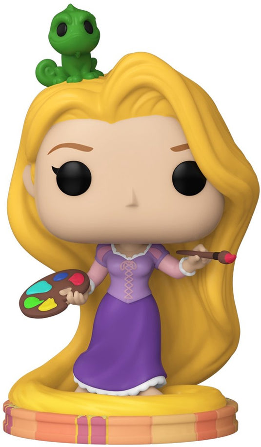 Funko pop disney: rapunzel - pop