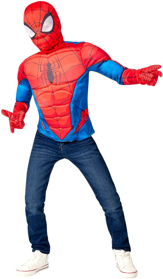 Rubies - ultimate spider-man verkleedset