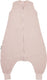 Meyco baby uni baby zomer slaapoverall jumper - pre-washed hydrofiel - soft pink - 92cm - 0.5 tog