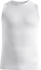 Odlo performance x-light base layer singlet met ronde hals - mannen - wit - s