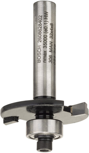 Bosch - groefzaagjes 8 mm, d1 32 mm, l 4 mm, g 51 mm