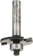 Bosch - groefzaagjes 8 mm, d1 32 mm, l 4 mm, g 51 mm