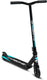 Carbone stuntstep voetrem zwart turquoise