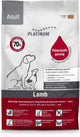Platinum adult 1,5kg | lamb